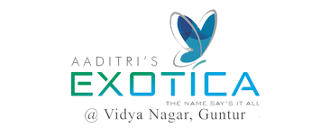 AADITRI EXOTICA Logo