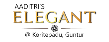 AADITRI ELEGANT Logo