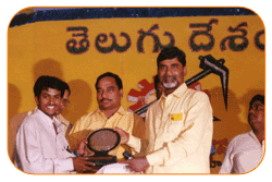 Sri N. Chandrababu Naidu