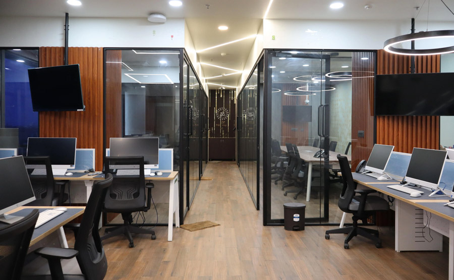 Commercial Properties In Gachibowli