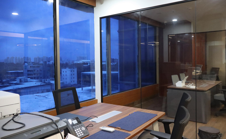 Commercial Properties In Gachibowli