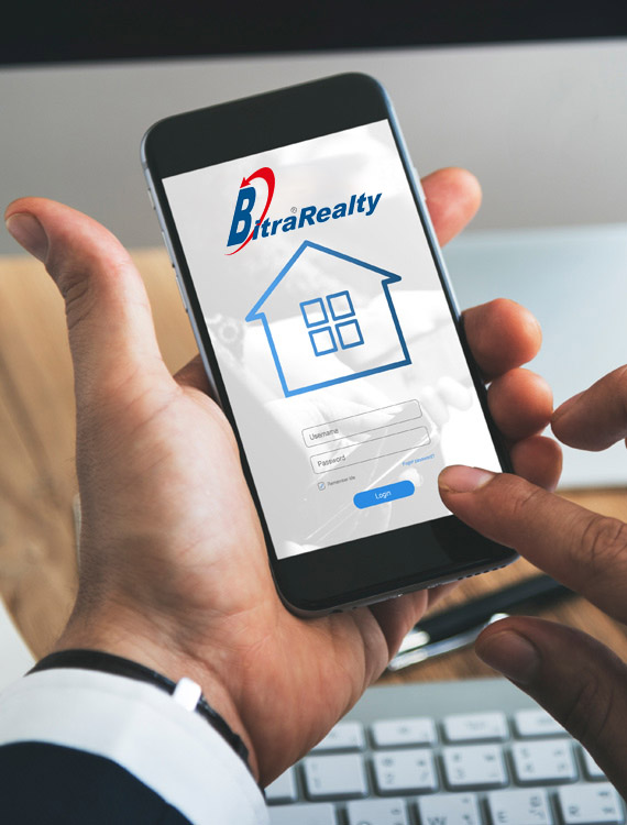 Contact BITRA REALTY