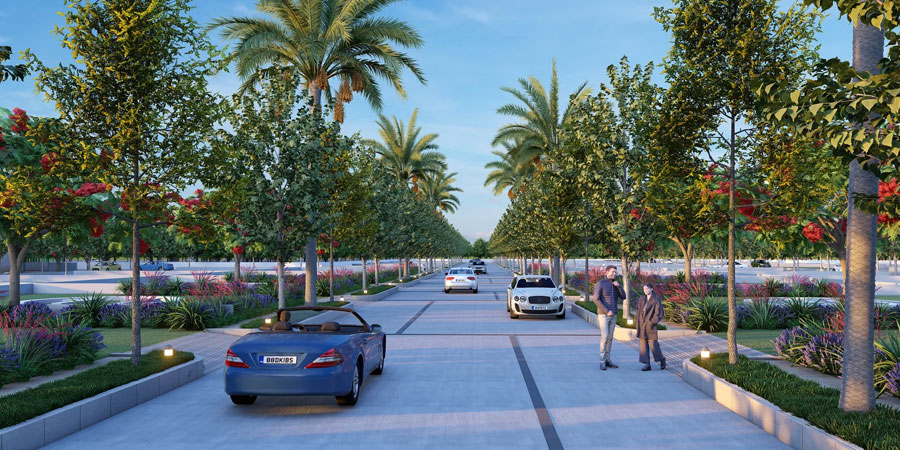 The BITRA REALTY Story