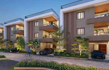 Suprabhatha Villas Kollur