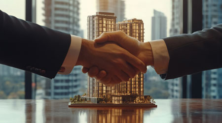Partners with BITRA REALTY